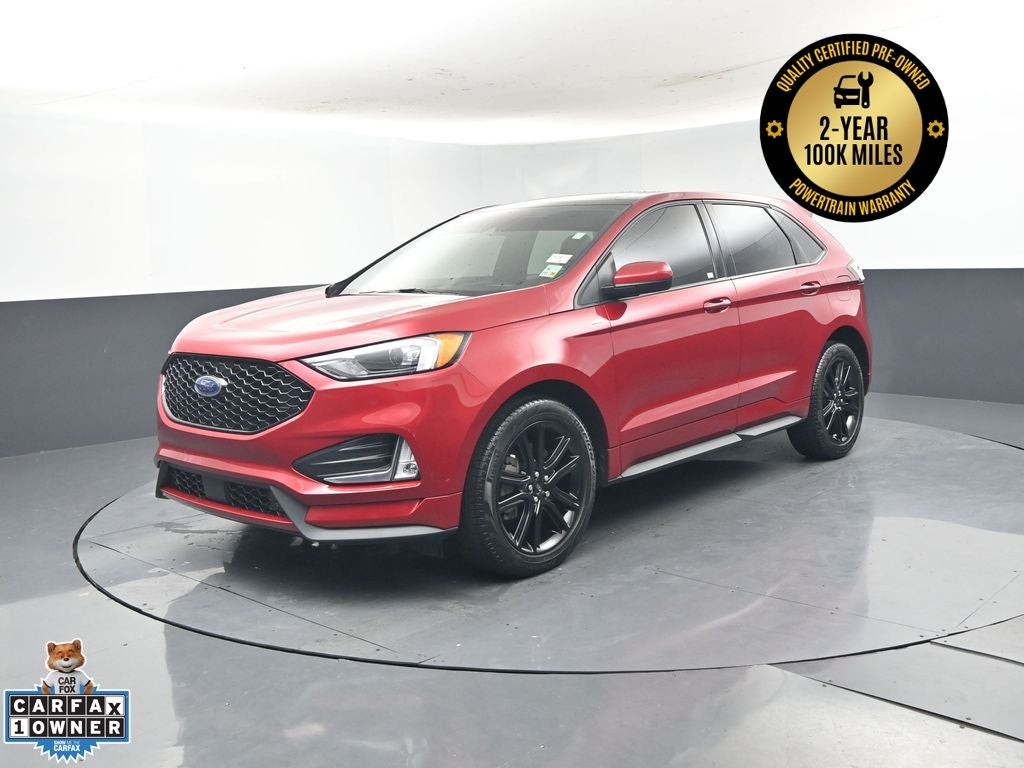2024 Ford Edge ST-Line