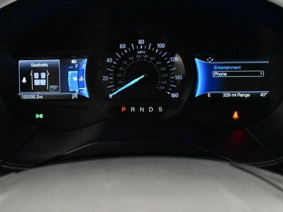 2024 Ford Edge ST-Line