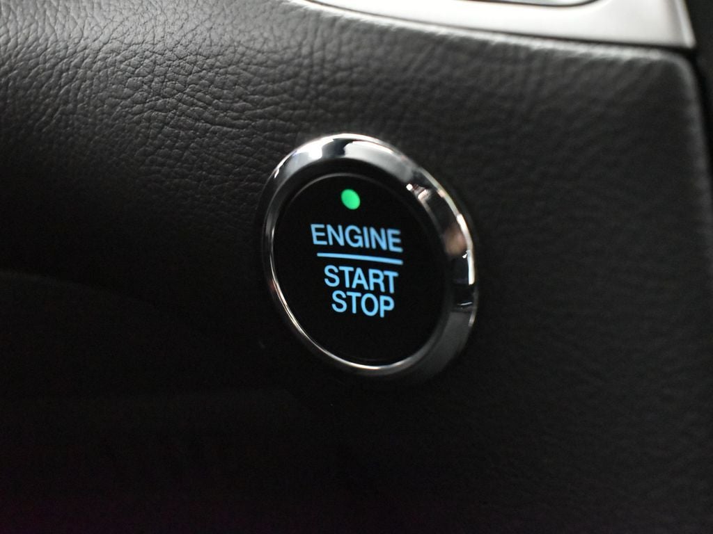 2024 Ford Edge ST-Line