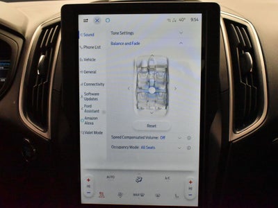 2024 Ford Edge ST-Line