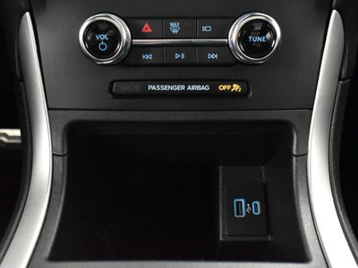 2024 Ford Edge ST-Line