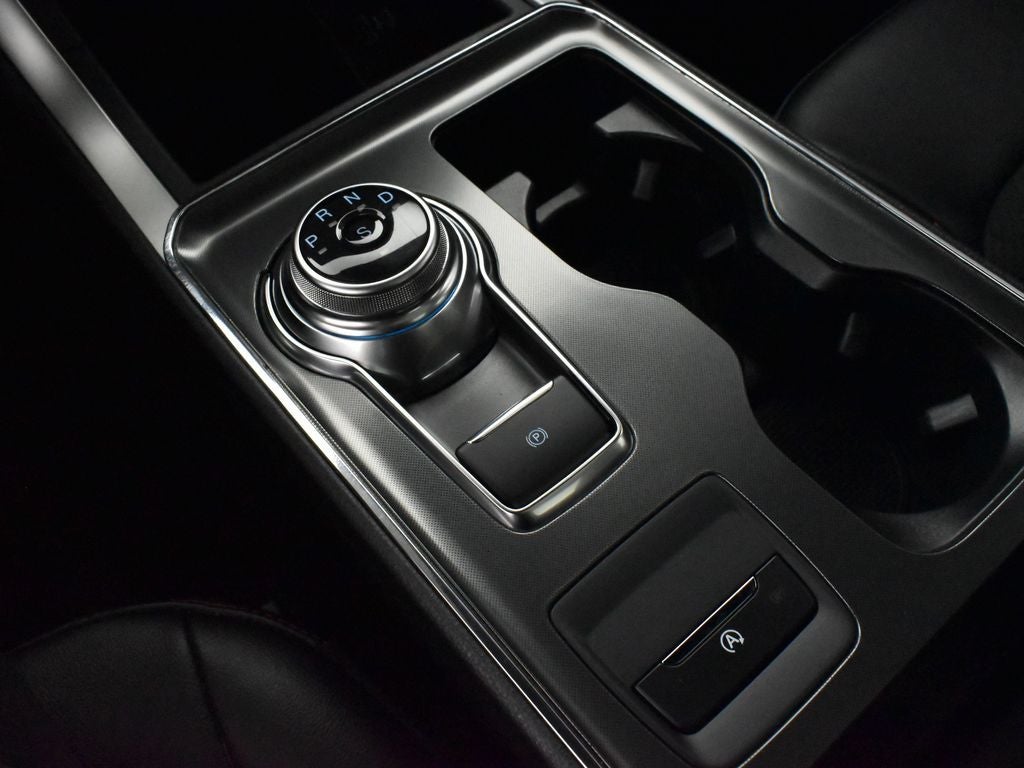 2024 Ford Edge ST-Line