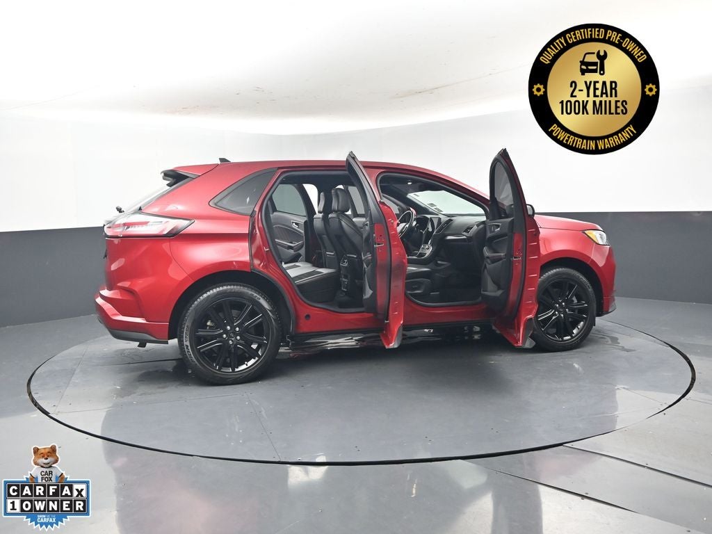 2024 Ford Edge ST-Line