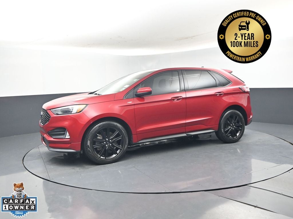 2024 Ford Edge ST-Line