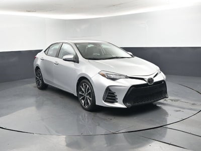 2019 Toyota Corolla SE
