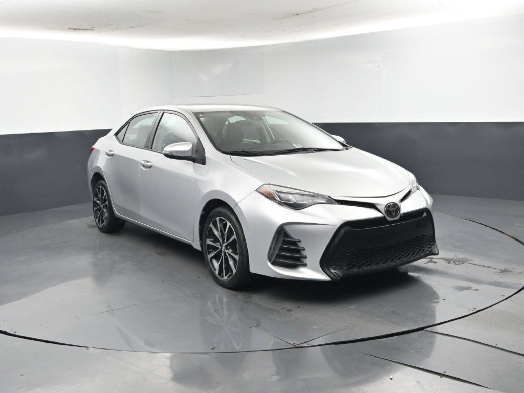 2019 Toyota Corolla SE