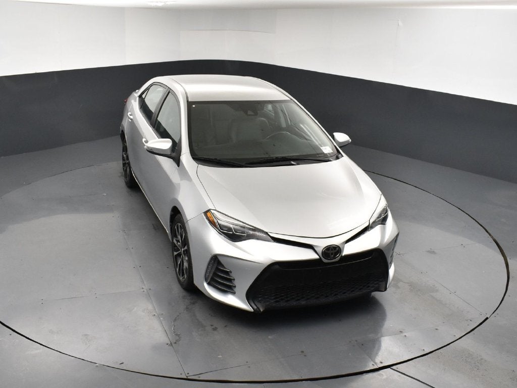 2019 Toyota Corolla SE