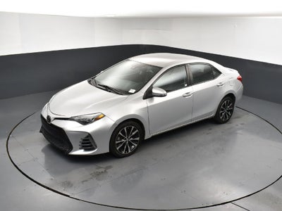 2019 Toyota Corolla SE