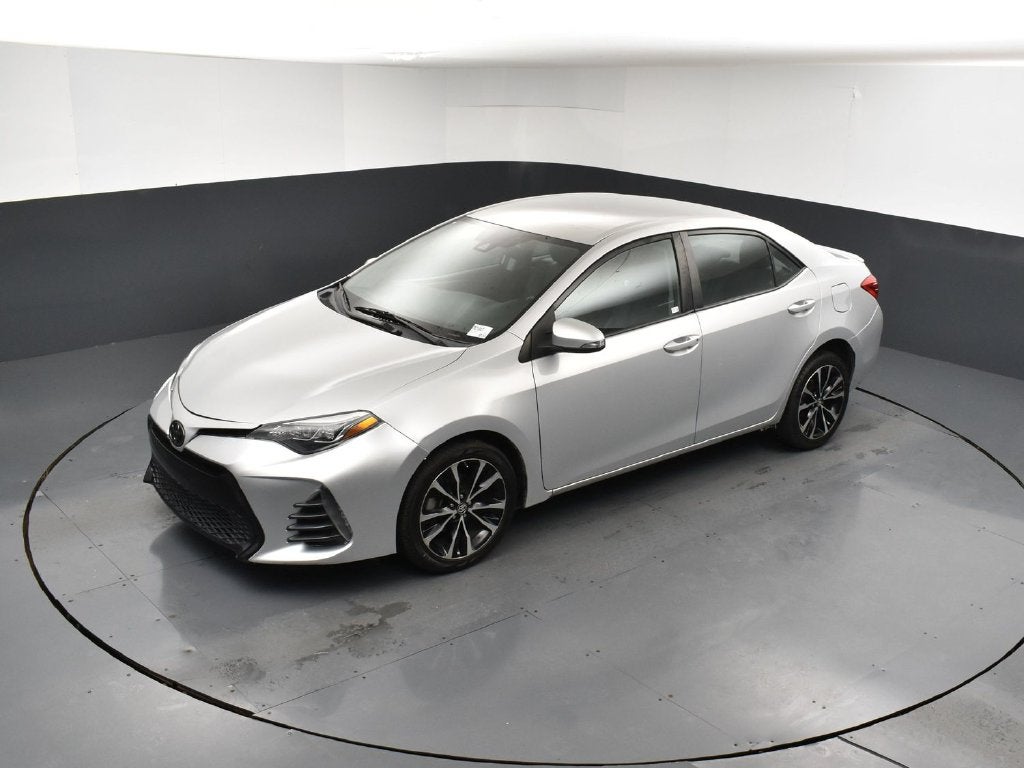 2019 Toyota Corolla SE