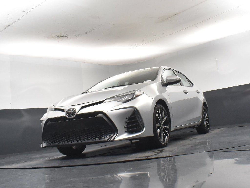 2019 Toyota Corolla SE