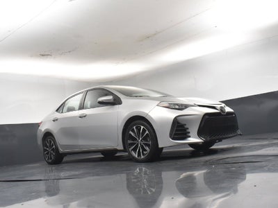 2019 Toyota Corolla SE