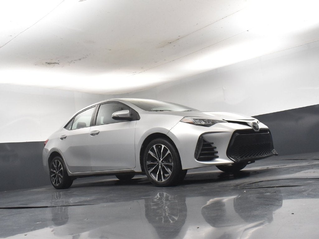 2019 Toyota Corolla SE