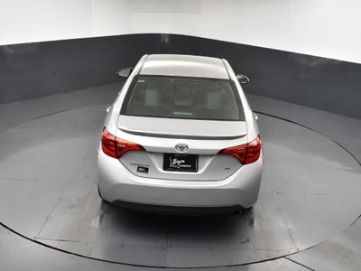 2019 Toyota Corolla SE