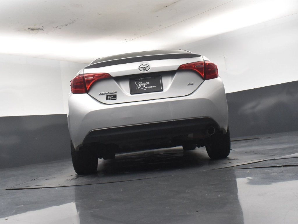 2019 Toyota Corolla SE