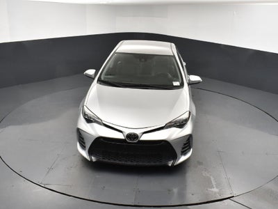 2019 Toyota Corolla SE