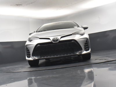 2019 Toyota Corolla SE