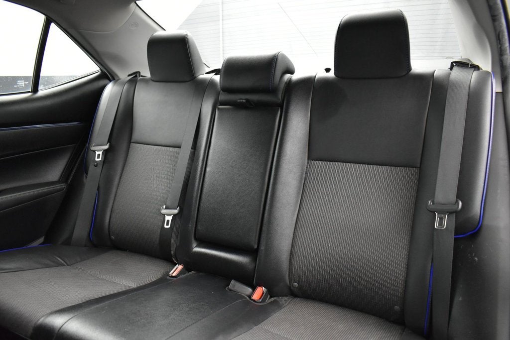 2019 Toyota Corolla SE