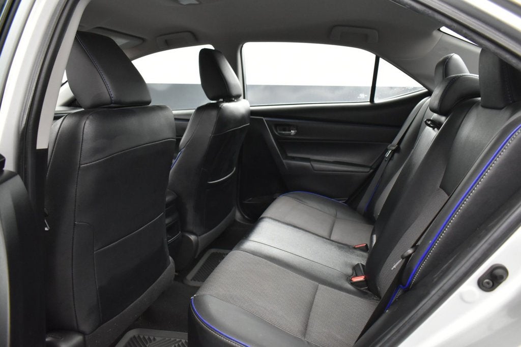 2019 Toyota Corolla SE