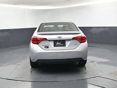 2019 Toyota Corolla SE