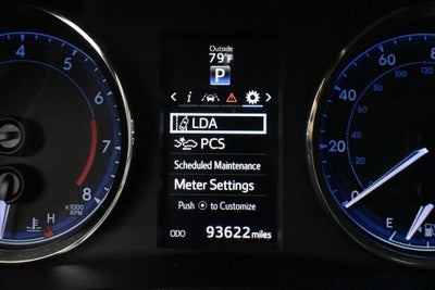 2019 Toyota Corolla SE