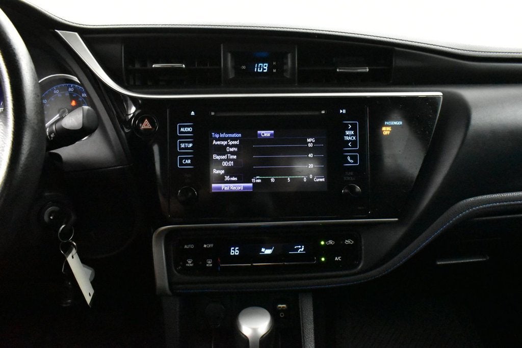 2019 Toyota Corolla SE
