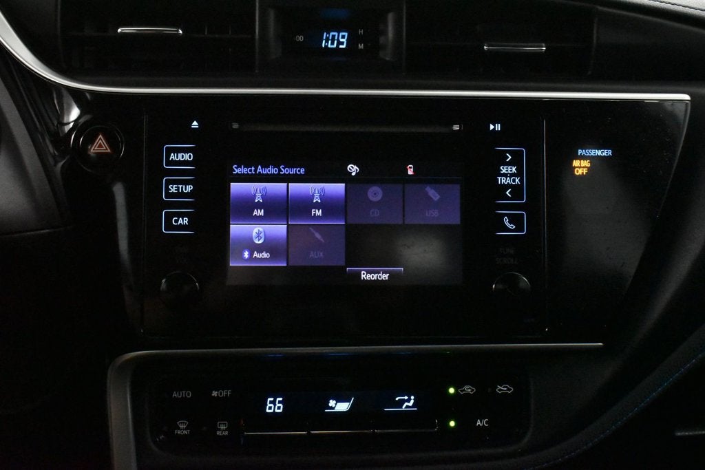 2019 Toyota Corolla SE