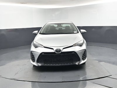 2019 Toyota Corolla SE
