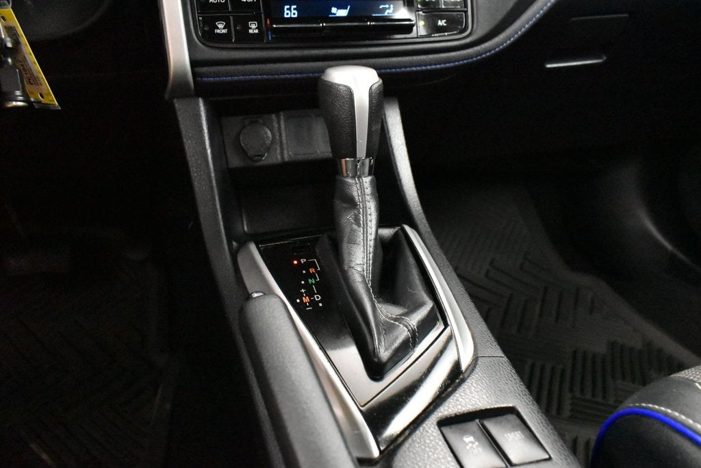2019 Toyota Corolla SE