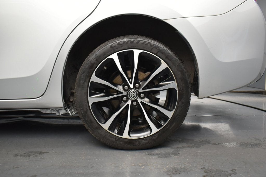 2019 Toyota Corolla SE