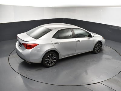 2019 Toyota Corolla SE