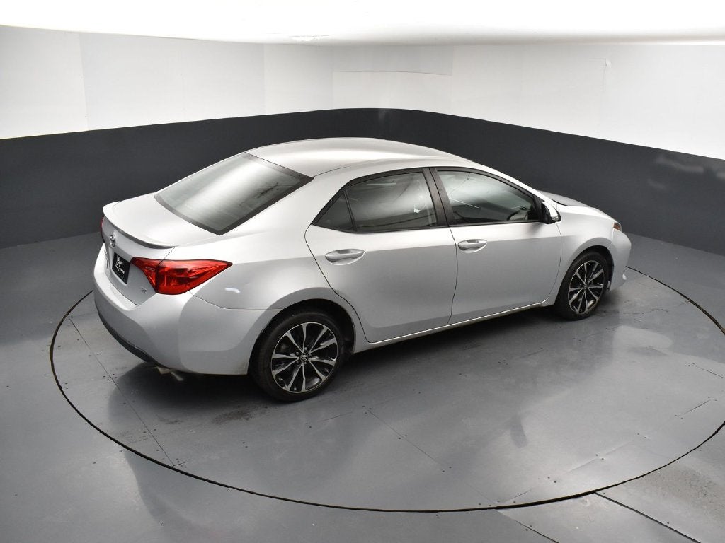 2019 Toyota Corolla SE