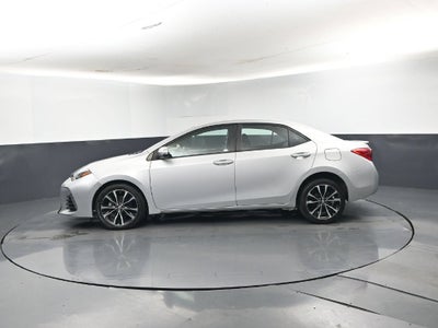 2019 Toyota Corolla SE