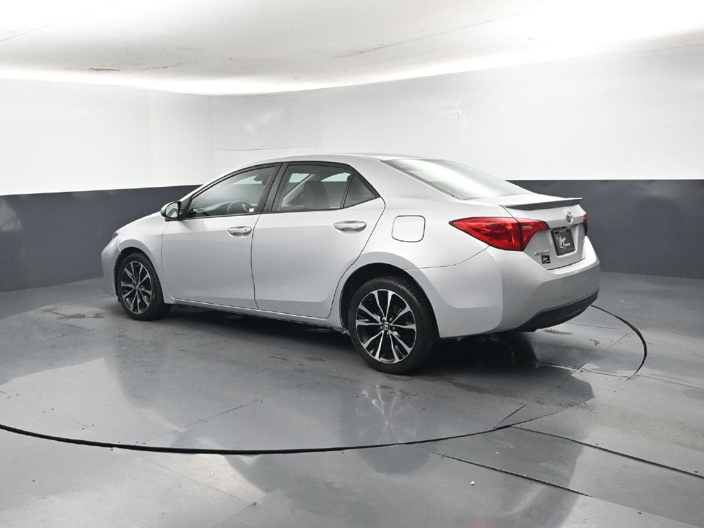 2019 Toyota Corolla SE