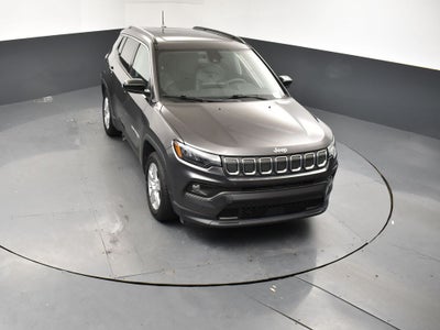 2022 Jeep Compass Latitude FWD