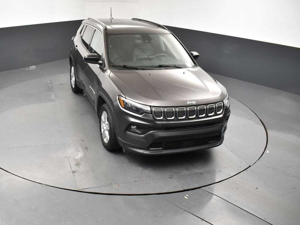 2022 Jeep Compass Latitude FWD