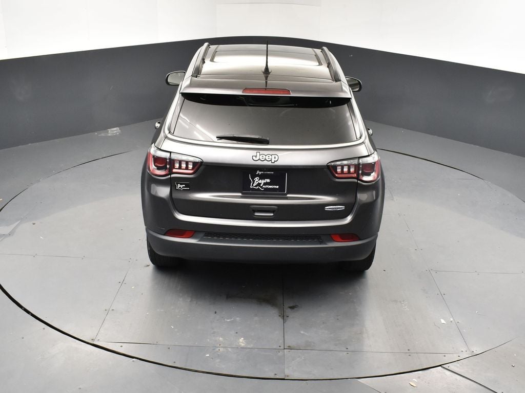 2022 Jeep Compass Latitude FWD