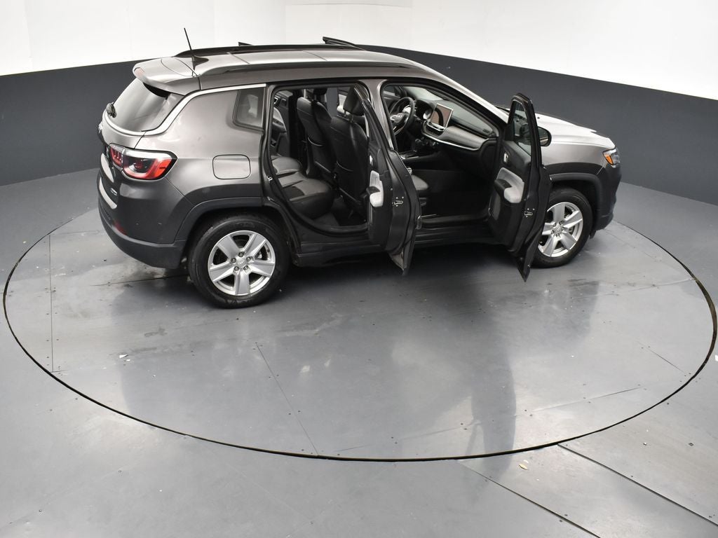 2022 Jeep Compass Latitude FWD