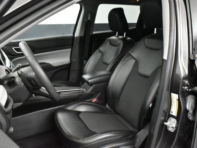 2022 Jeep Compass Latitude FWD