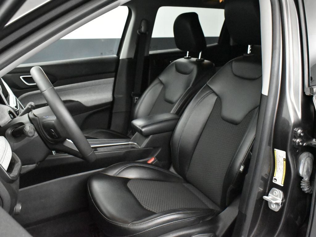 2022 Jeep Compass Latitude FWD