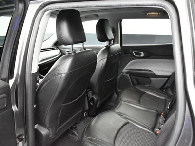 2022 Jeep Compass Latitude FWD