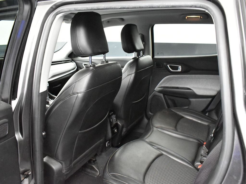 2022 Jeep Compass Latitude FWD