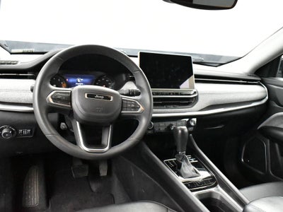 2022 Jeep Compass Latitude FWD