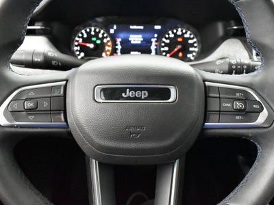 2022 Jeep Compass Latitude FWD