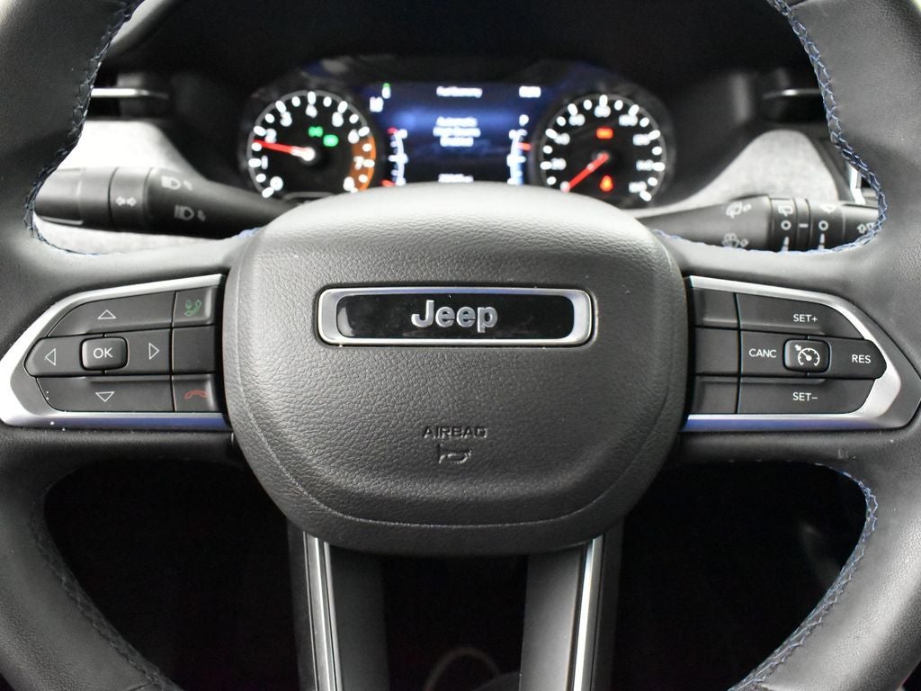 2022 Jeep Compass Latitude FWD