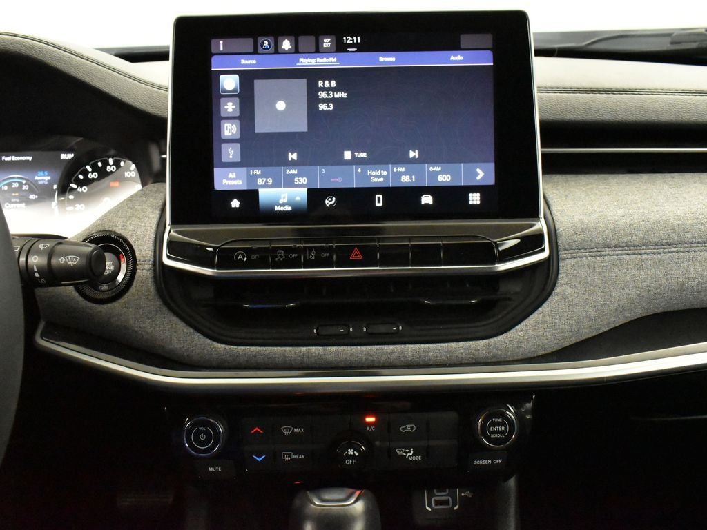 2022 Jeep Compass Latitude FWD