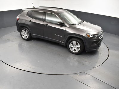 2022 Jeep Compass Latitude FWD