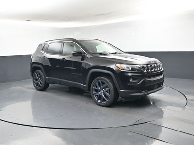 2026 Jeep Compass COMPASS 85TH ANNIVERSARY EDITION 4X4