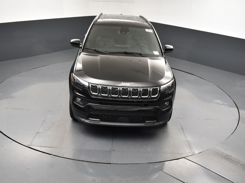 2026 Jeep Compass COMPASS 85TH ANNIVERSARY EDITION 4X4