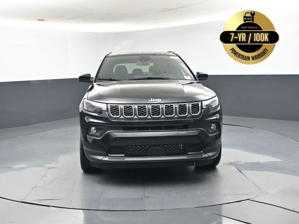 2026 Jeep Compass COMPASS 85TH ANNIVERSARY EDITION 4X4