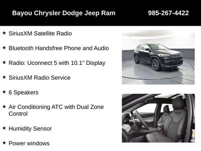 2026 Jeep Compass COMPASS 85TH ANNIVERSARY EDITION 4X4